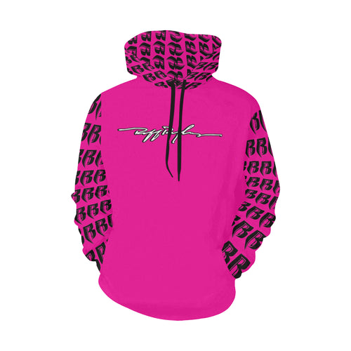 RR All Over Print Hoodie for Men (USA Size) (Model H13)