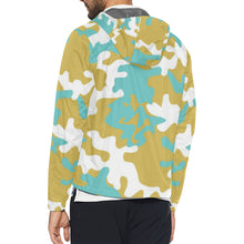 Load image into Gallery viewer, PYT All Over Print Windbreaker for Men (Model H23)