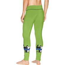 Load image into Gallery viewer, SAG All Over Print Meggings (Model L38)