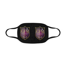 Load image into Gallery viewer, gfm Mouth Mask (Pack of 5)