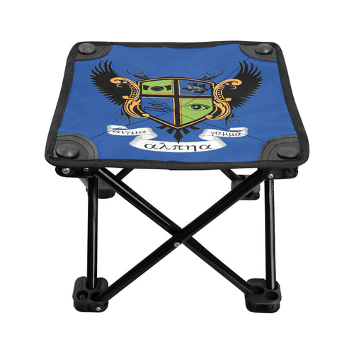 sag Folding Fishing Stool