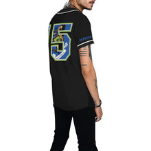 Load image into Gallery viewer, kronos All Over Print Baseball Jersey for Men (Model T50)