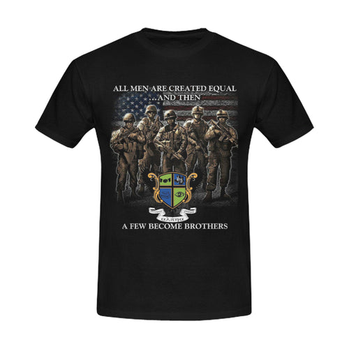 SAG Men's T-Shirt in USA Size (Front Printing Only)