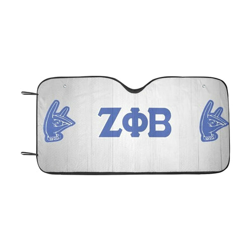 Zeta Car Sun Shade 55