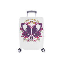 Load image into Gallery viewer, Alpha Gamma Phi Luggage Cover/Small 24&#39;&#39; x 20&#39;&#39;