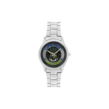 Load image into Gallery viewer, SAG lifetime Men&#39;s Stainless Steel Watch(Model 104)