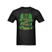 Load image into Gallery viewer, turtle Men&#39;s T-Shirt in USA Size (Front Printing Only)
