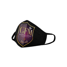 Load image into Gallery viewer, GFM Mouth Mask (Pack of 5)