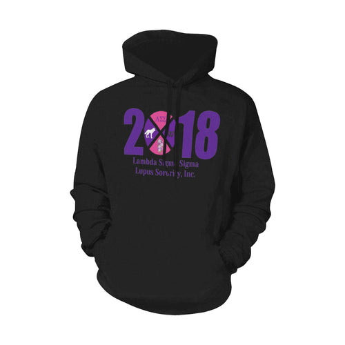 lss All Over Print Hoodie for Men (USA Size) (Model H13)