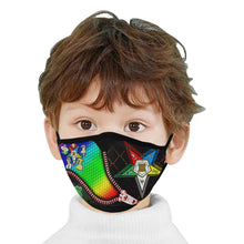 Load image into Gallery viewer, oes Mouth Mask (Pack of 5)