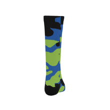 Load image into Gallery viewer, Sigma Alpha Gamma Men&#39;s Custom Socks