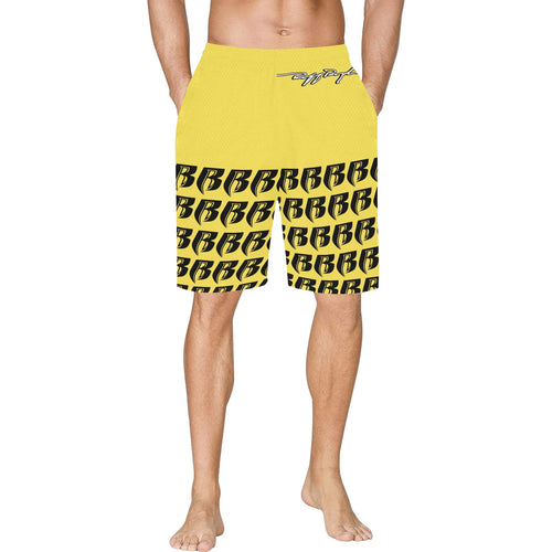 RR All Over Print Basketball Shorts with Pocket