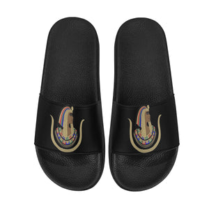 doi Women's Slide Sandals (Model 057)