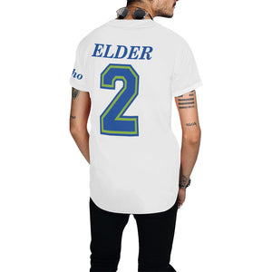 Elder All Over Print Baseball Jersey for Men (Model T50)