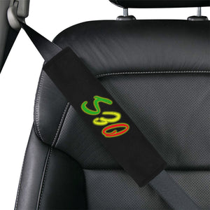 OES Car Seat Belt Cover 7''x12.6''