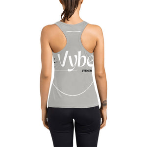 vybe Women's Racerback Tank Top (Model T60)