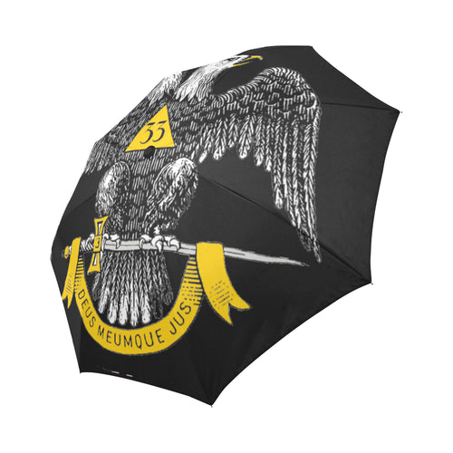 33rd Auto-Foldable Umbrella (Model U04)