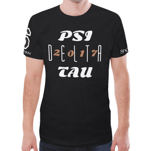 PDT (Guardian) New All Over Print T-shirt for Men (Model T45)