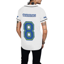 Load image into Gallery viewer, Kronos jersey All Over Print Baseball Jersey for Men (Model T50)
