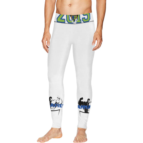 SAG All Over Print Meggings (Model L38)