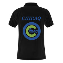 Load image into Gallery viewer, chiraq Men&#39;s Polo Shirt (Model T24)