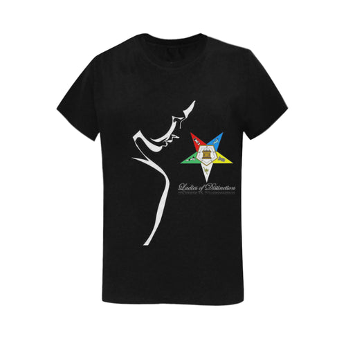 OES Women's Heavy Cotton Short Sleeve T-Shirt - 5000L