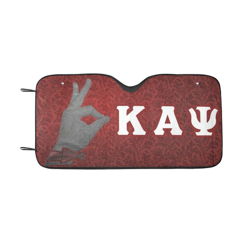 Kappa Car Sun Shade 55