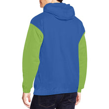 Load image into Gallery viewer, SAG All Over Print Hoodie for Men (USA Size) (Model H13)