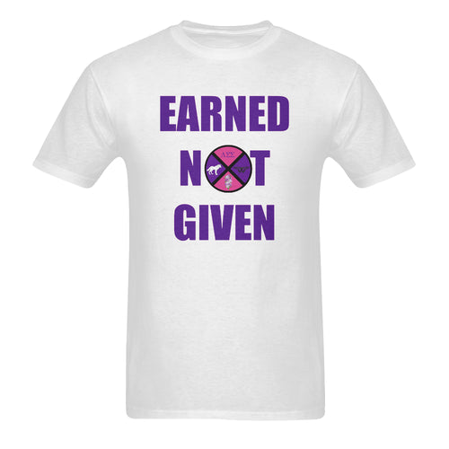 lss Men's Heavy Cotton T-Shirt (One Side Printing)
