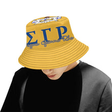 Load image into Gallery viewer, SGR All Over Print Bucket Hat for Men