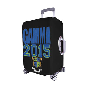 Medium gamma luggage cover Luggage Cover/Medium 28.5'' x 20.5''