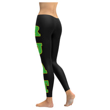 Load image into Gallery viewer, ruat Low Rise Leggings (Invisible Stitch) (Model L05)