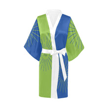 Load image into Gallery viewer, Gamma Rays Kimono Robe