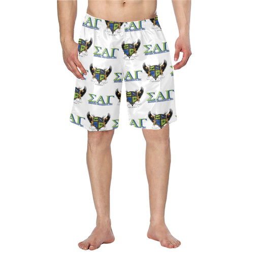 SAG Men's Swim Trunk (Model L21)