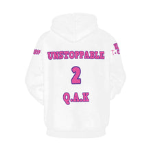 Load image into Gallery viewer, LSS Qak All Over Print Hoodie for Men (USA Size) (Model H13)