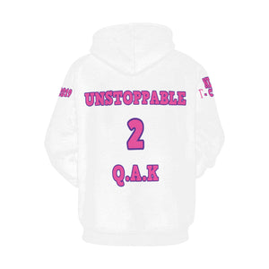 LSS Qak All Over Print Hoodie for Men (USA Size) (Model H13)