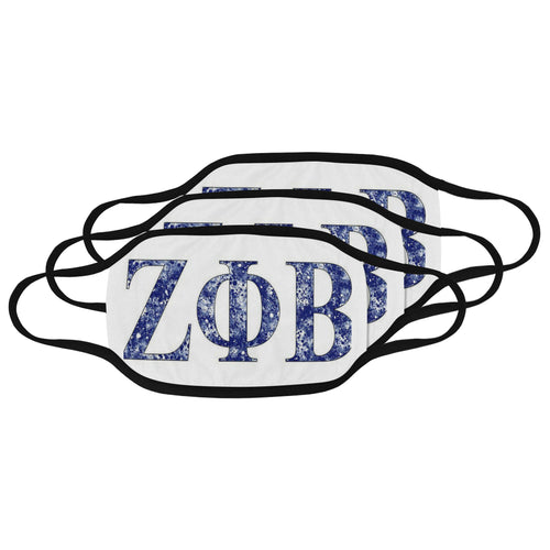 zeta Mouth Mask (Pack of 3)