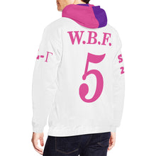 Load image into Gallery viewer, LSS WBF All Over Print Hoodie for Men (USA Size) (Model H13)