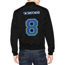 Load image into Gallery viewer, kronos All Over Print Bomber Jacket for Men/Large Size (Model H19)