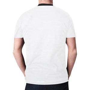 Lambda Sigma Sigma New All Over Print T-shirt for Men (Model T45)