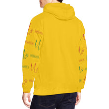 Load image into Gallery viewer, Uncommon Solutions All Over Print Hoodie for Men (USA Size) (Model H13)