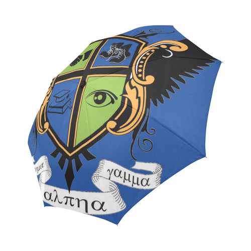 crest unbrella Auto-Foldable Umbrella