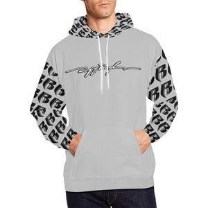 RR All Over Print Hoodie for Men (USA Size) (Model H13)