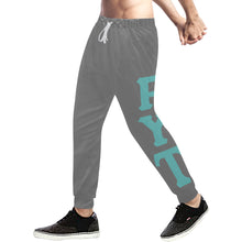 Load image into Gallery viewer, pyt Men&#39;s All Over Print Sweatpants (Model L11)