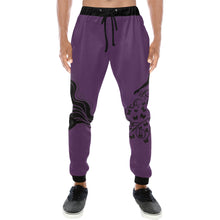 Load image into Gallery viewer, AGP sweat Men&#39;s All Over Print Sweatpants/Large Size (Model L11)