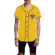 Load image into Gallery viewer, 33rd All Over Print Baseball Jersey for Men (Model T50)