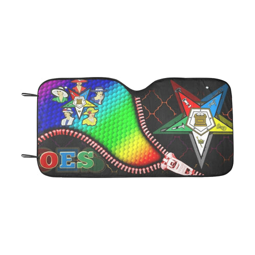 OES Car Sun Shade 55