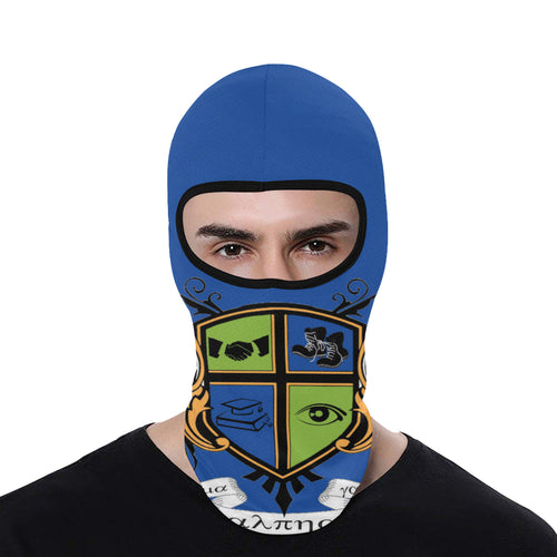 Sigma Alpha Gamma All Over Print Balaclava