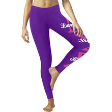 Load image into Gallery viewer, LSS Low Rise Leggings (Invisible Stitch) (Model L05)