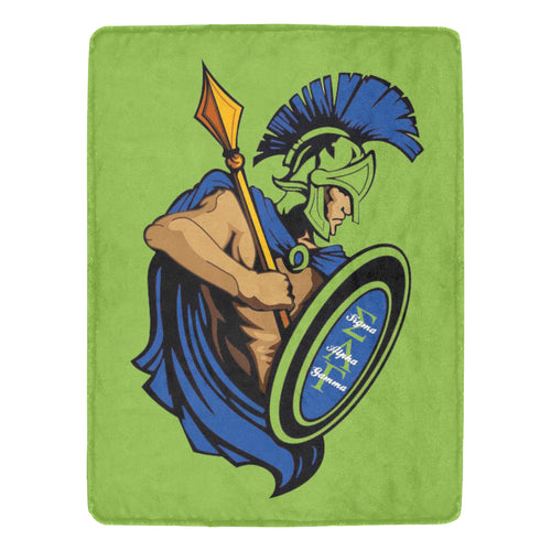 SAG Ultra-Soft Micro Fleece Blanket 60